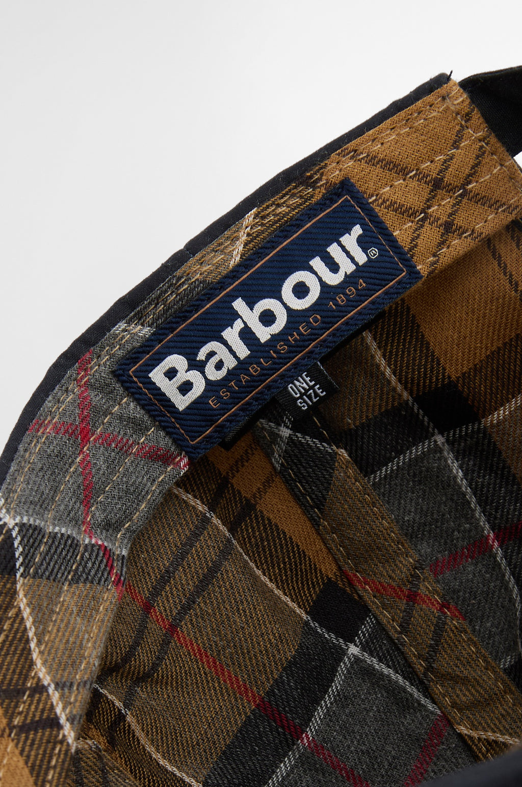 Barbour Wax Cap Navy