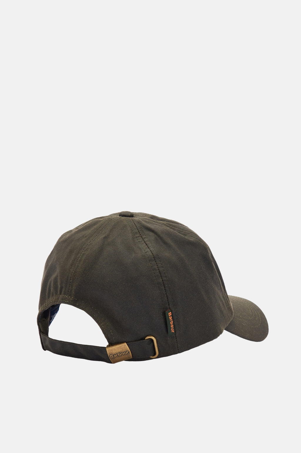 Barbour Wax Cap Olive