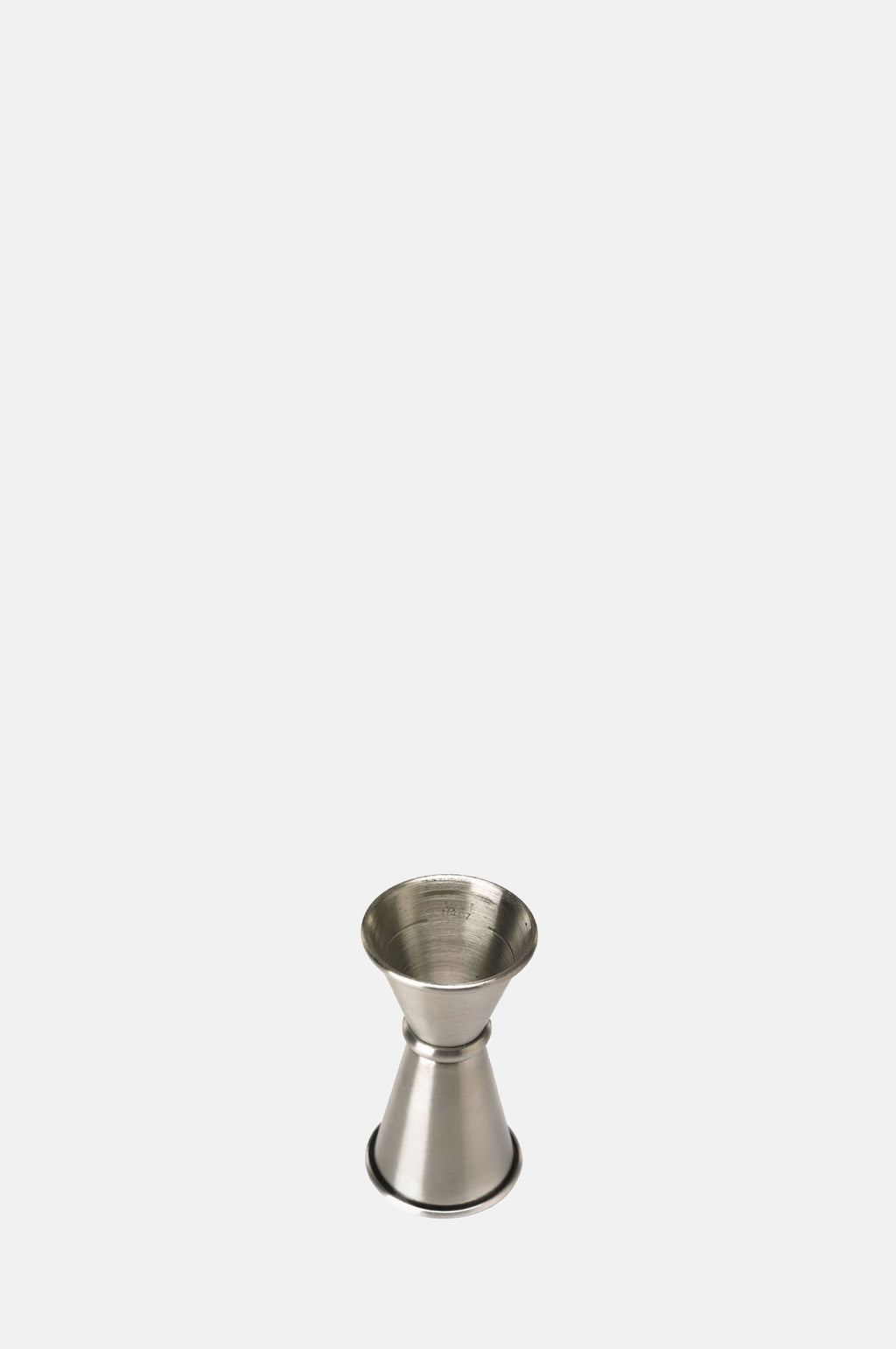 1/2 x 3/4 OZ. Jigger Stainless