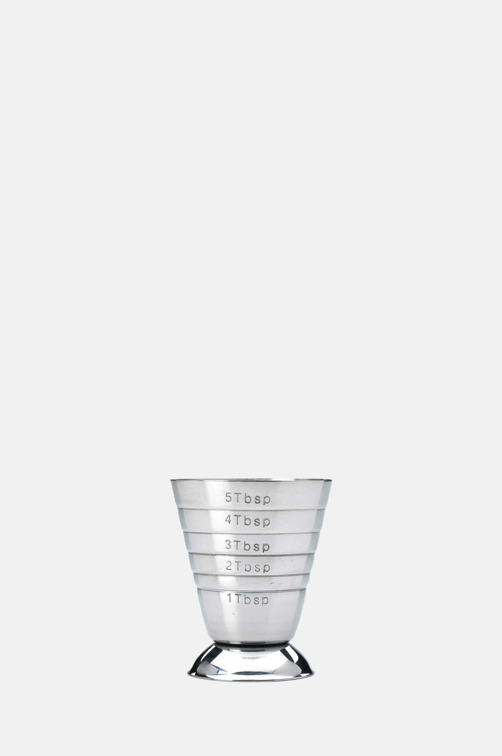 Barfly Measuring Cup Stainless 2.5 Oz.