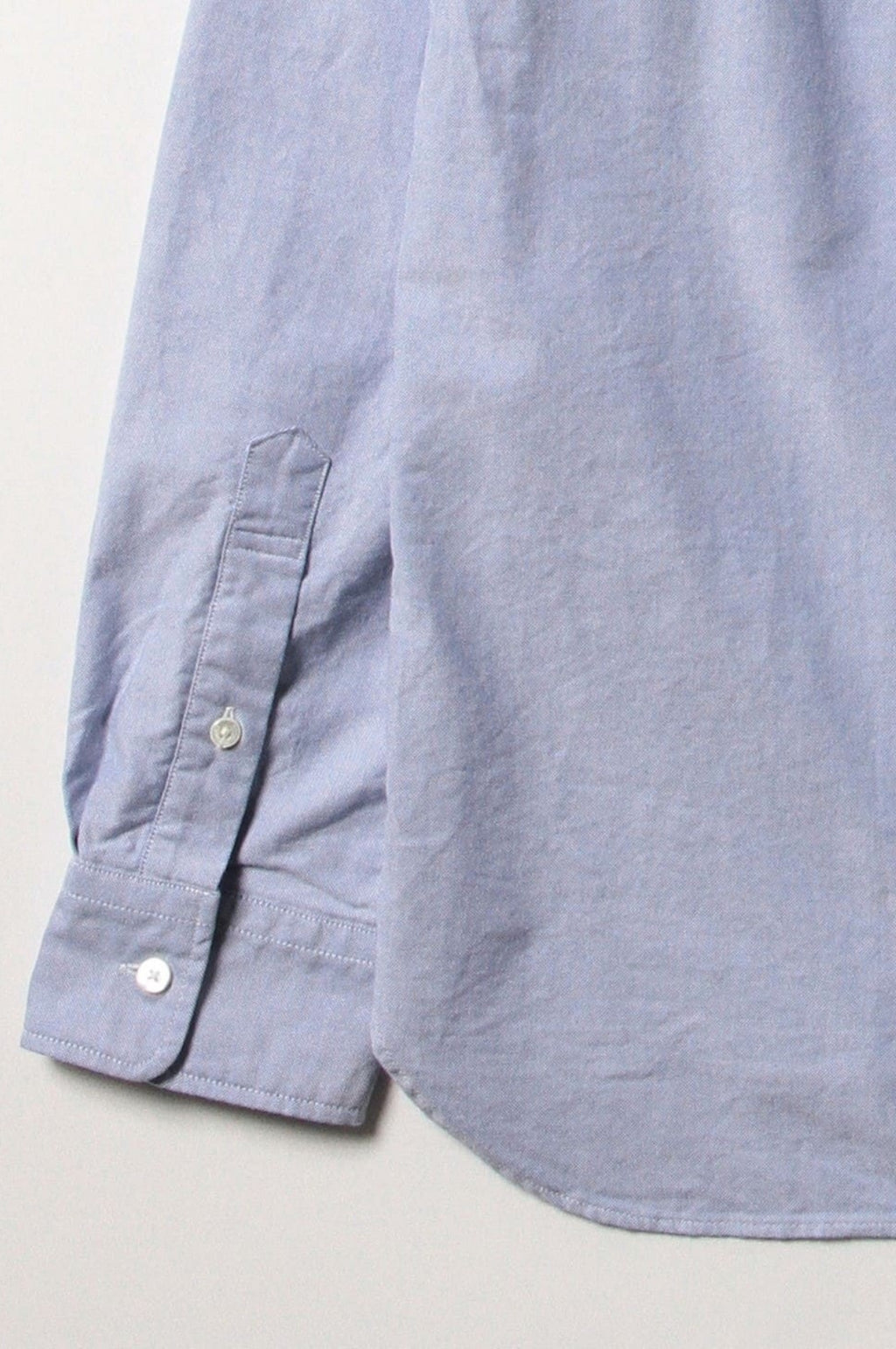B.D. Oxford Shirt Blue