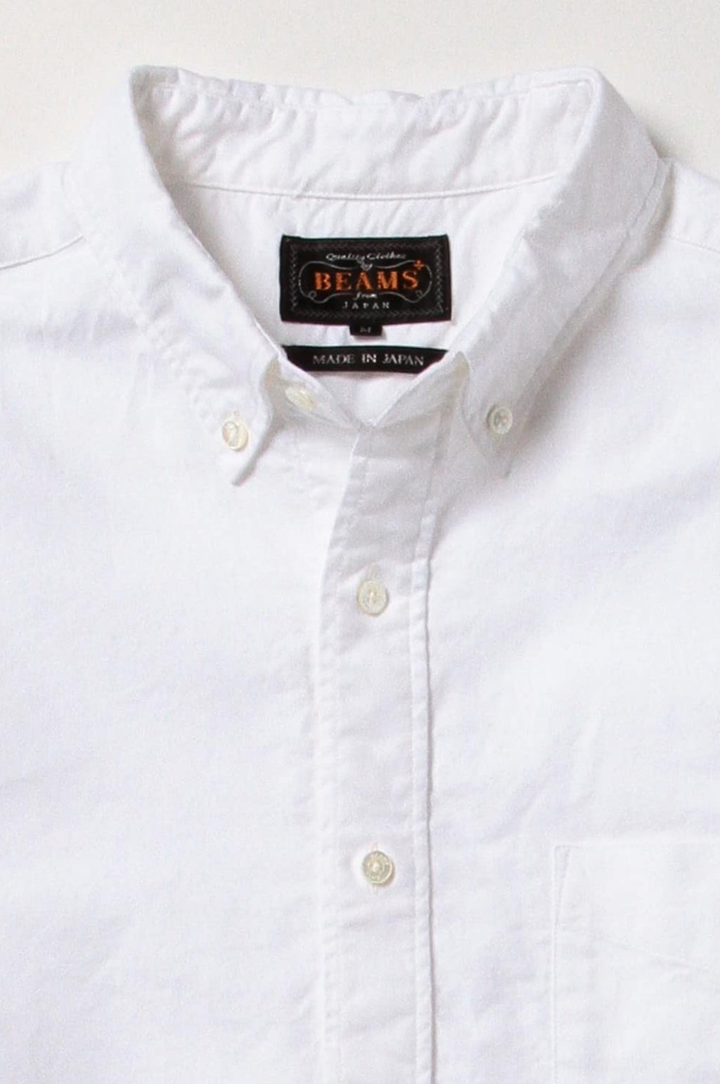 B.D. Oxford White