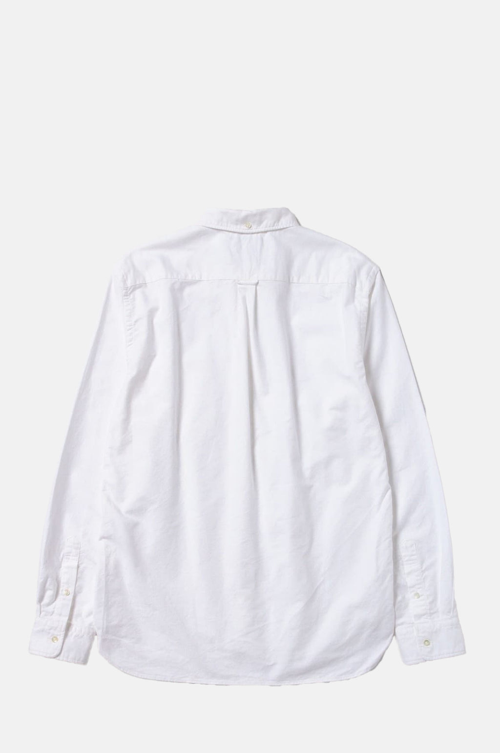 B.D. Oxford Shirt White