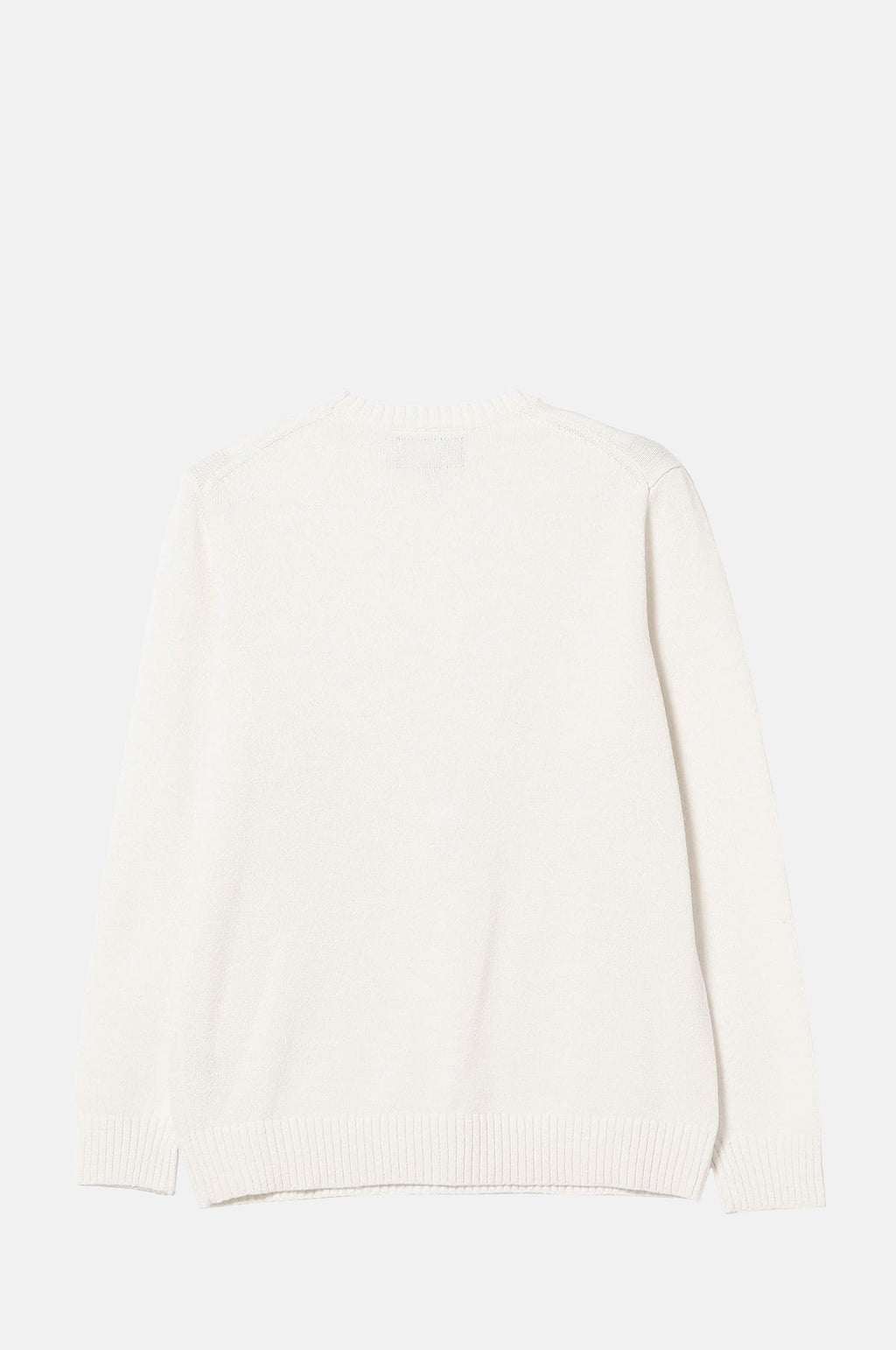 Crew Lily-Yarn 7G White