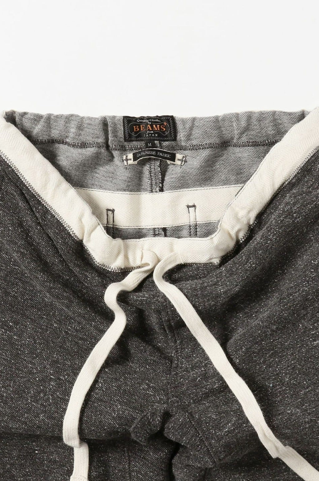 GYM Pants Nep Charcoal Gray
