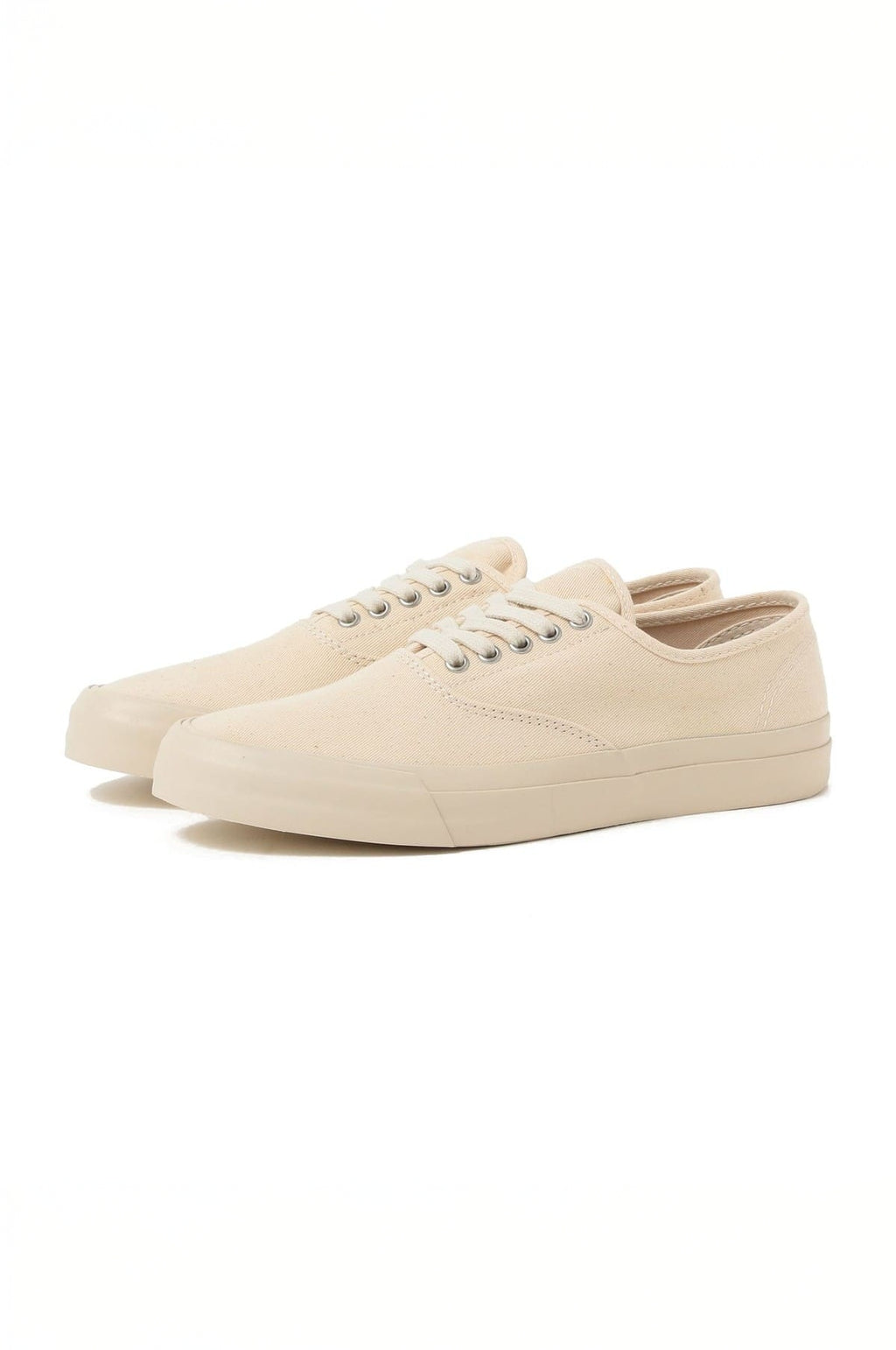 Sperry + MIL CVO Ivory