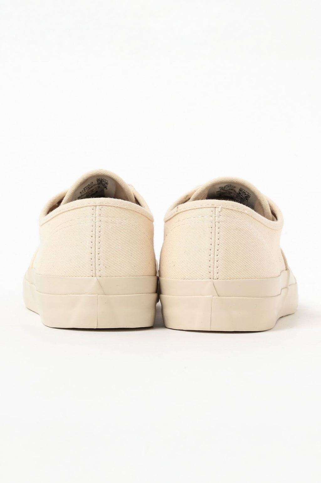 Sperry + MIL CVO Ivory