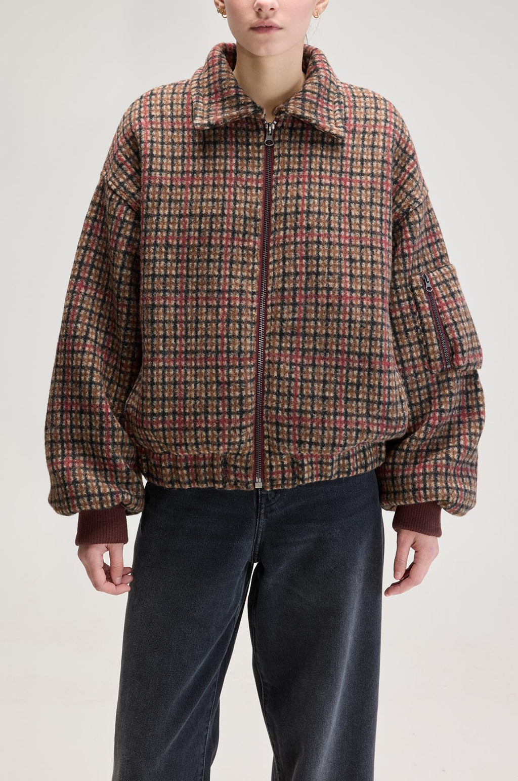 Asher Jacket Combo A