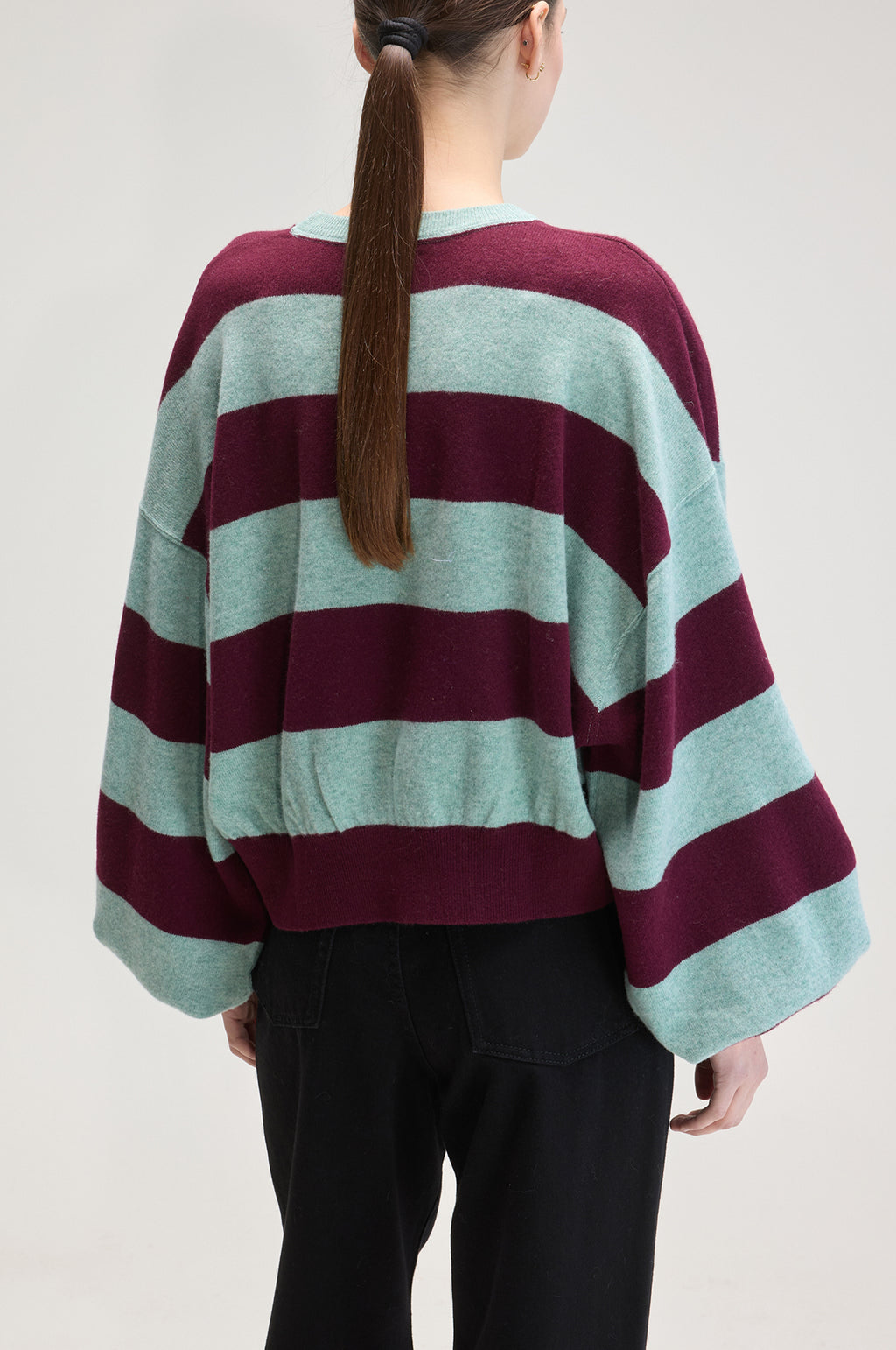 Attus Knit Stripe B
