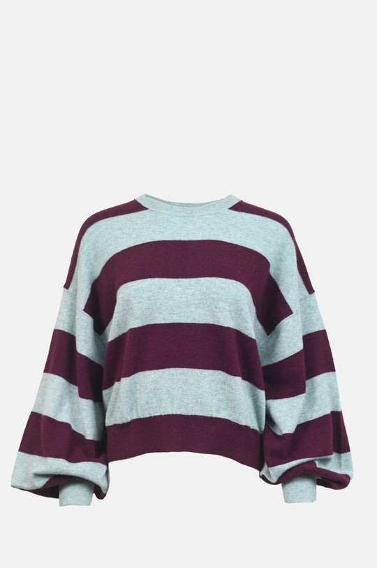 Attus Knit Stripe B