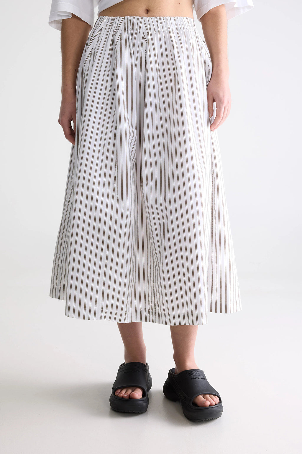 Cinley Skirt Stripe A