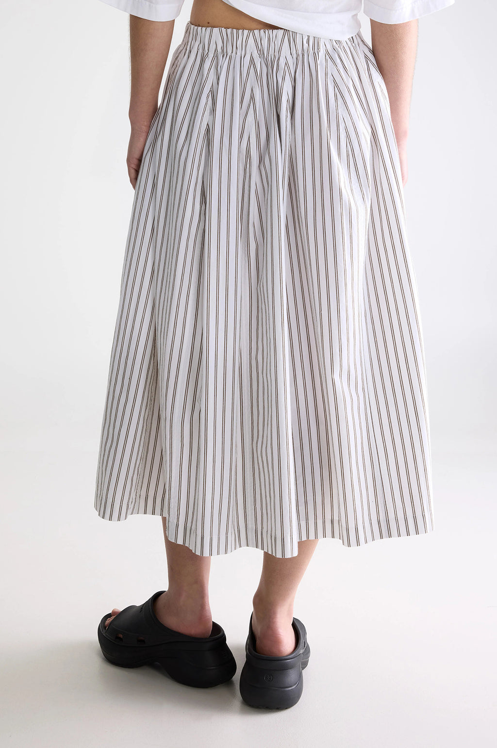 Cinley Skirt Stripe A