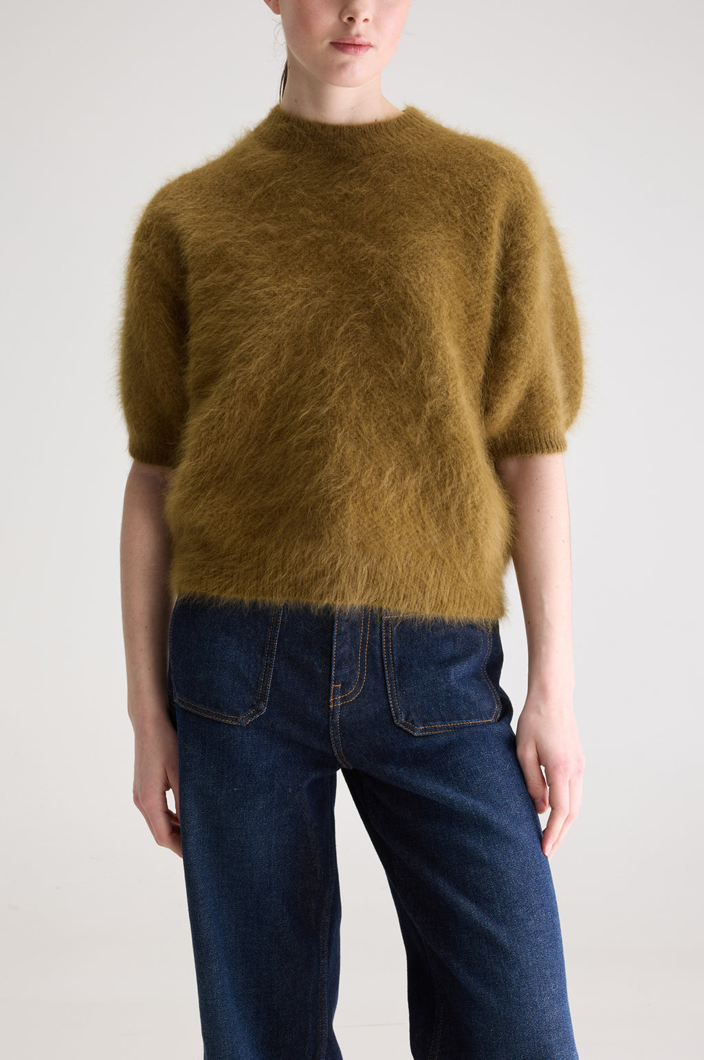 Darza Knit Tabac
