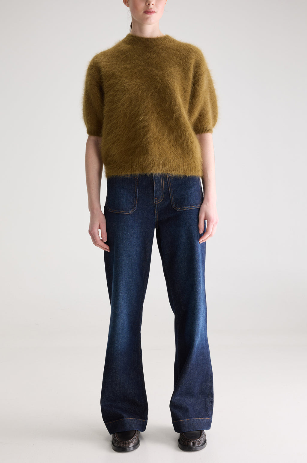 Darza Knit Tabac