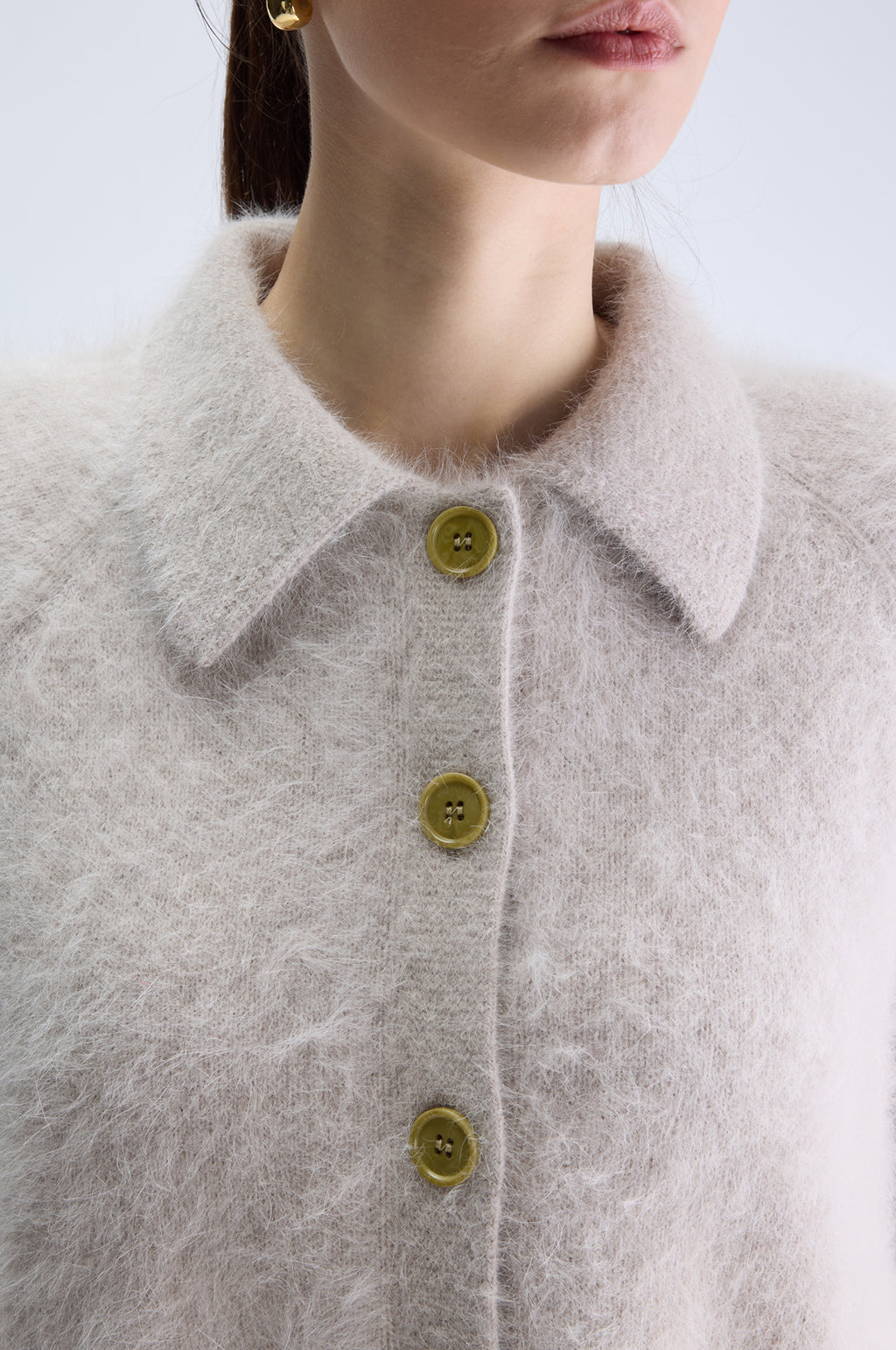 Datco Knit Light Grey