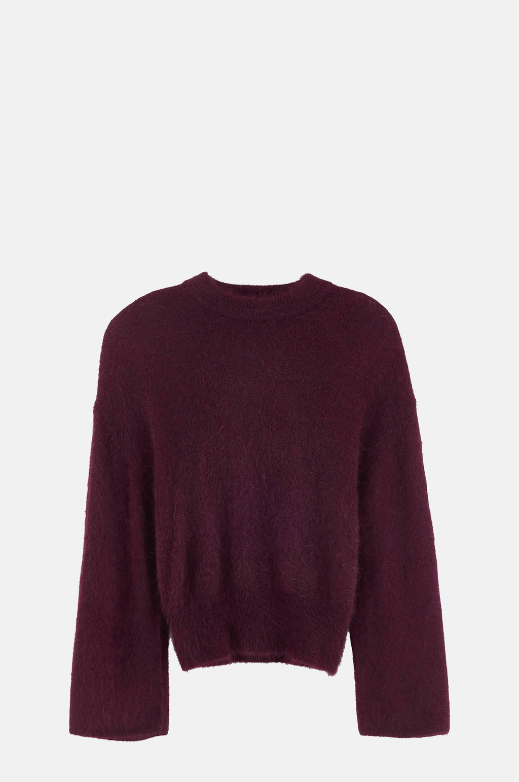 Bellerose Dateko Knit Cordovan.