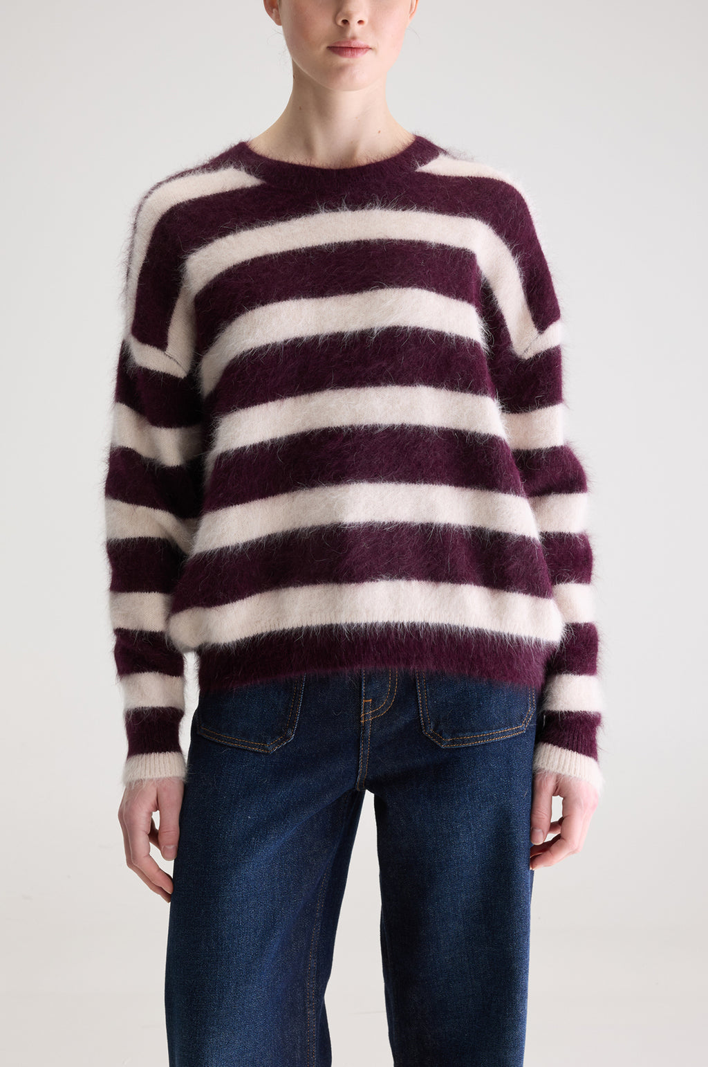 Datus Knit Stripe B
