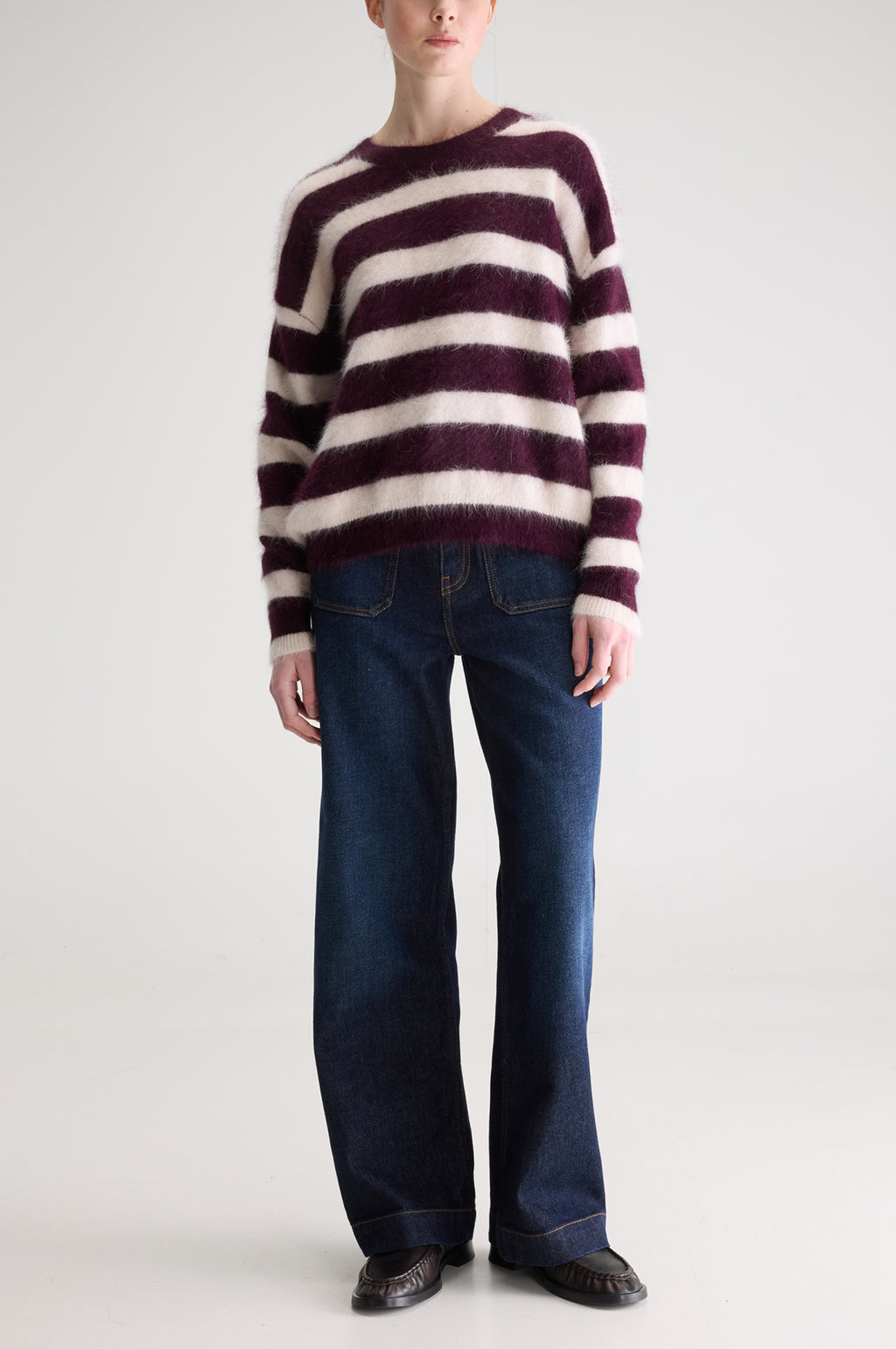 Datus Knit Stripe B
