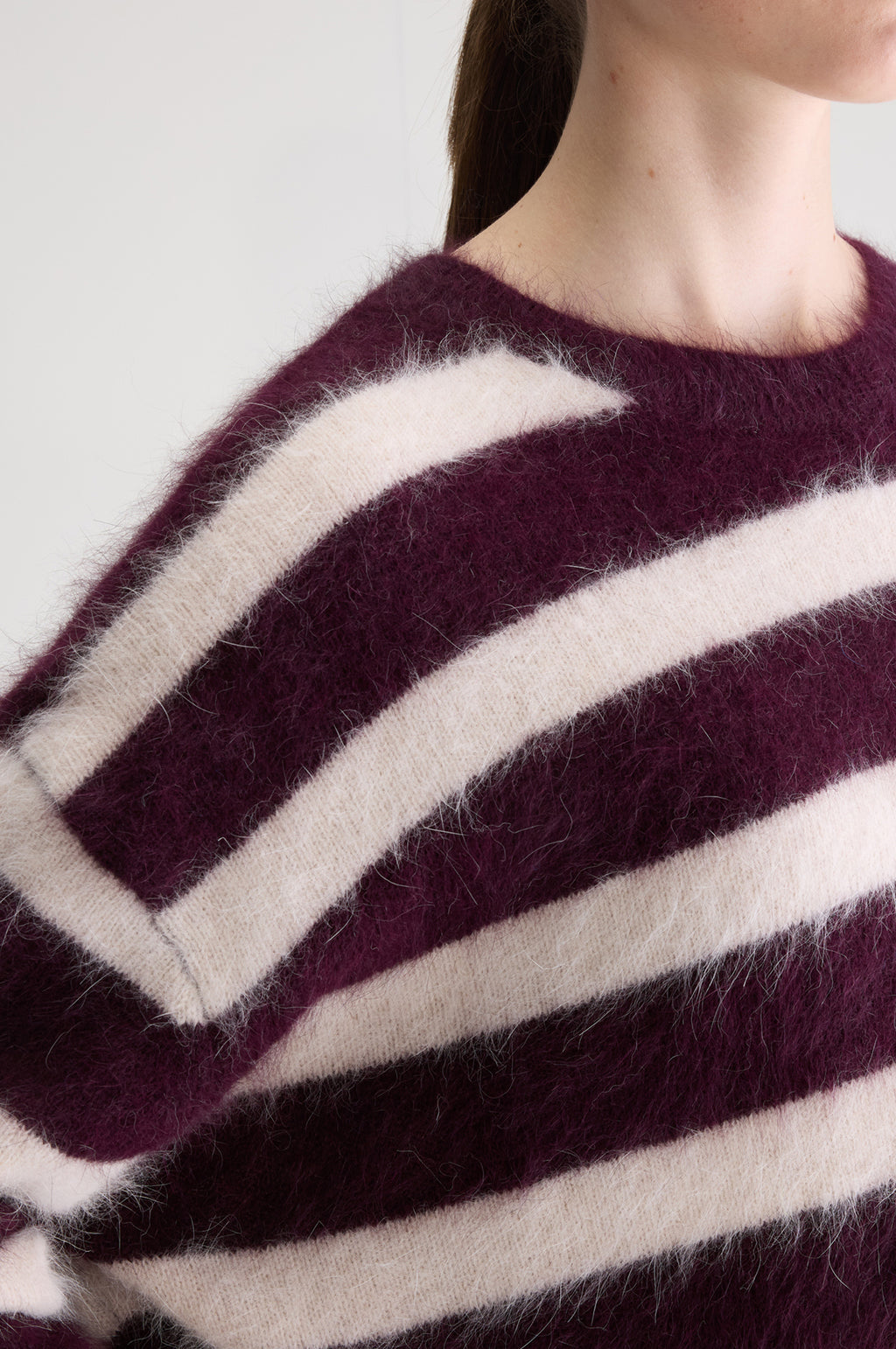 Datus Knit Stripe B