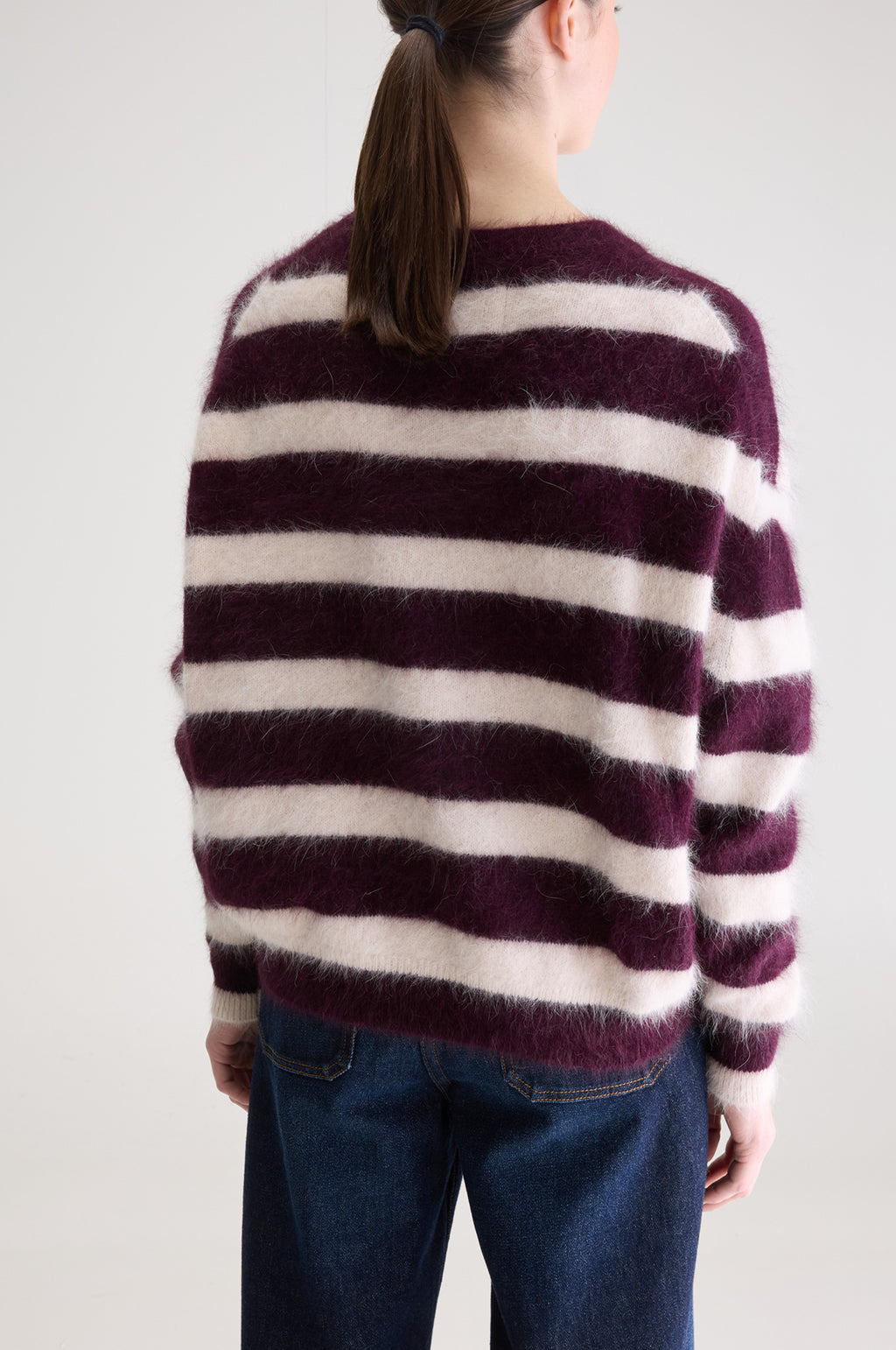 Datus Knit Stripe B