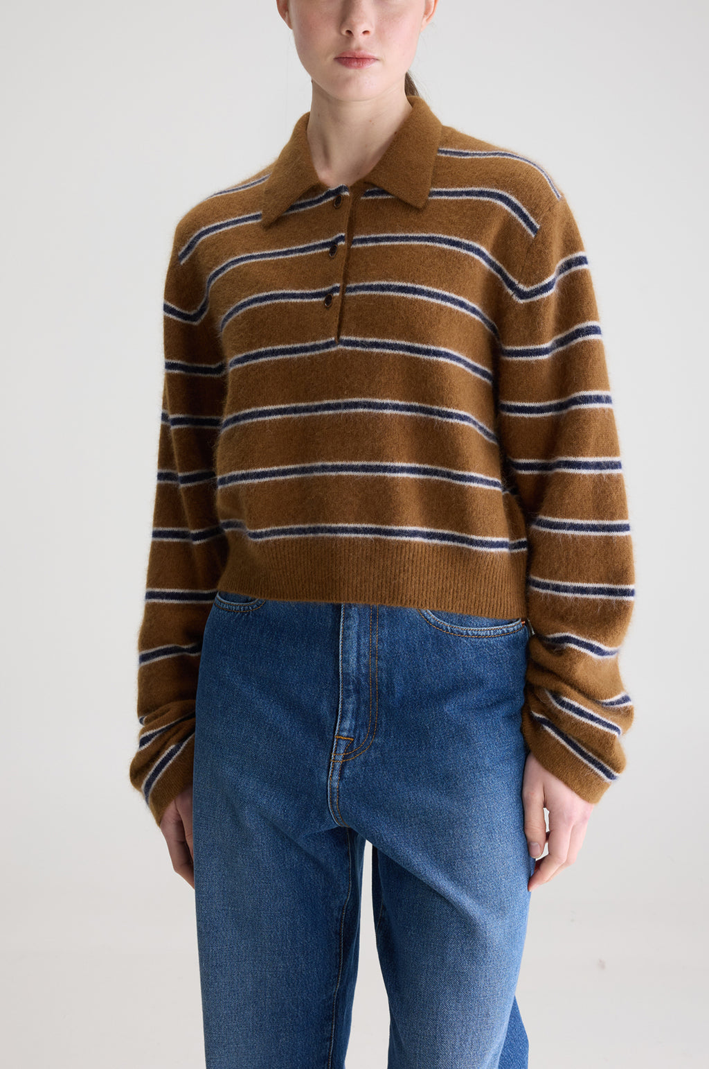 Dussyr Knit Stripe E