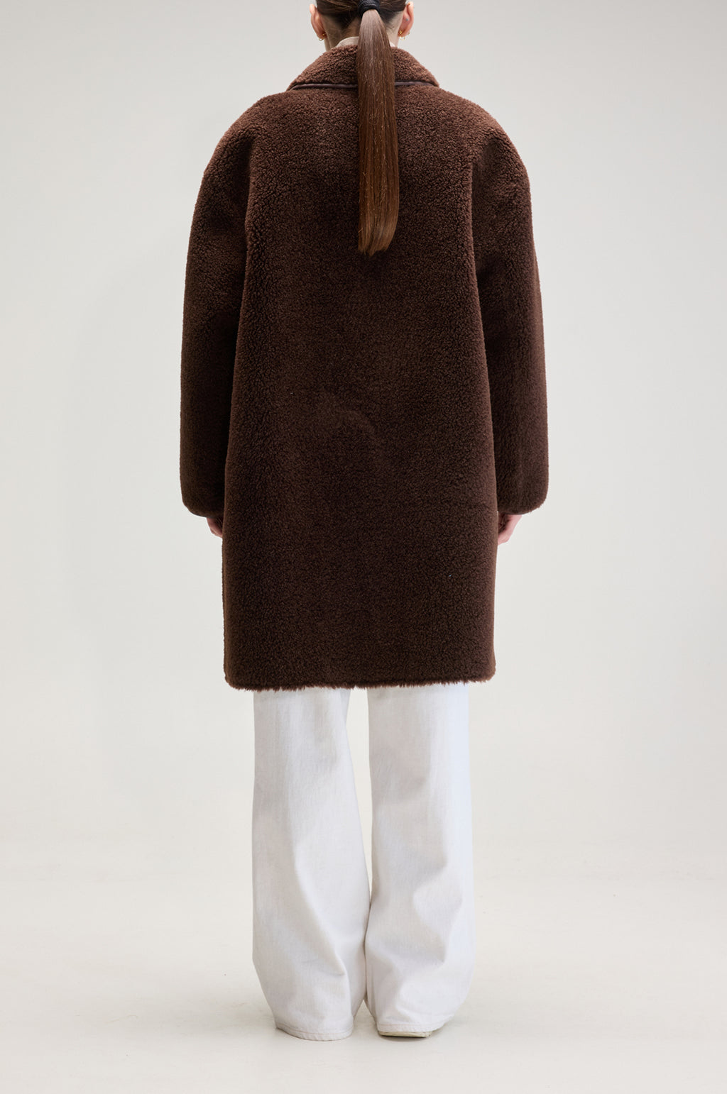 Easton Coat Dark Roast