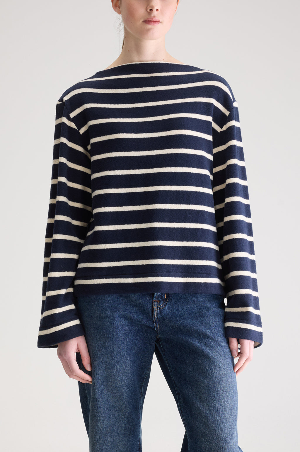 Fonsy Knit Stripe G