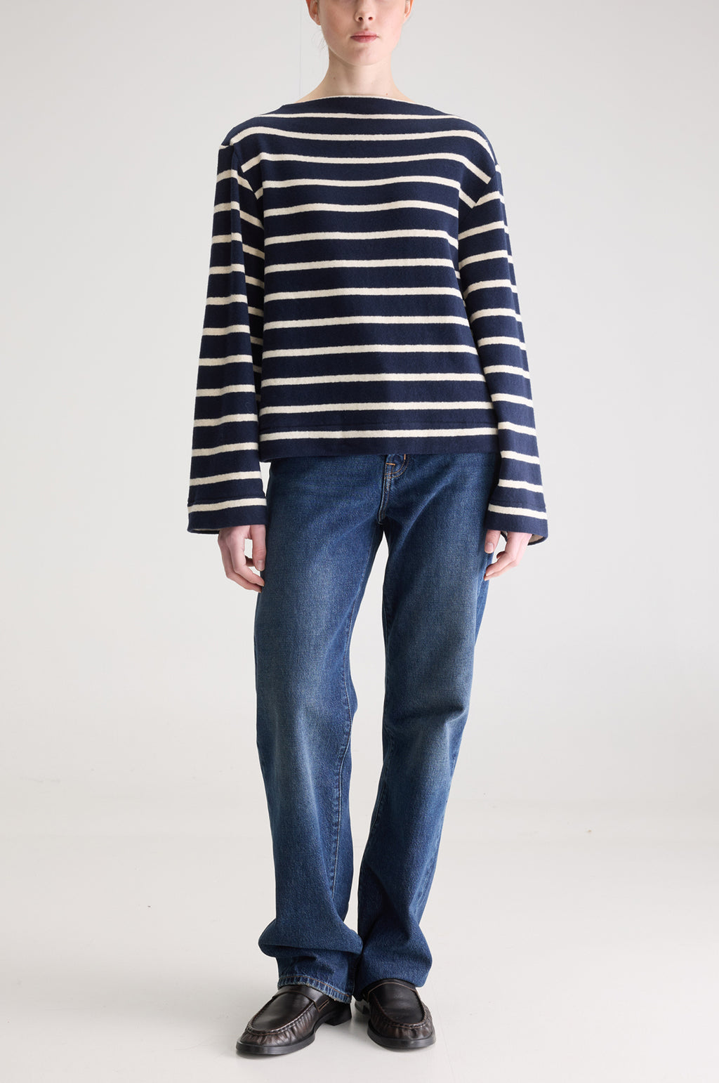 Fonsy Knit Stripe G