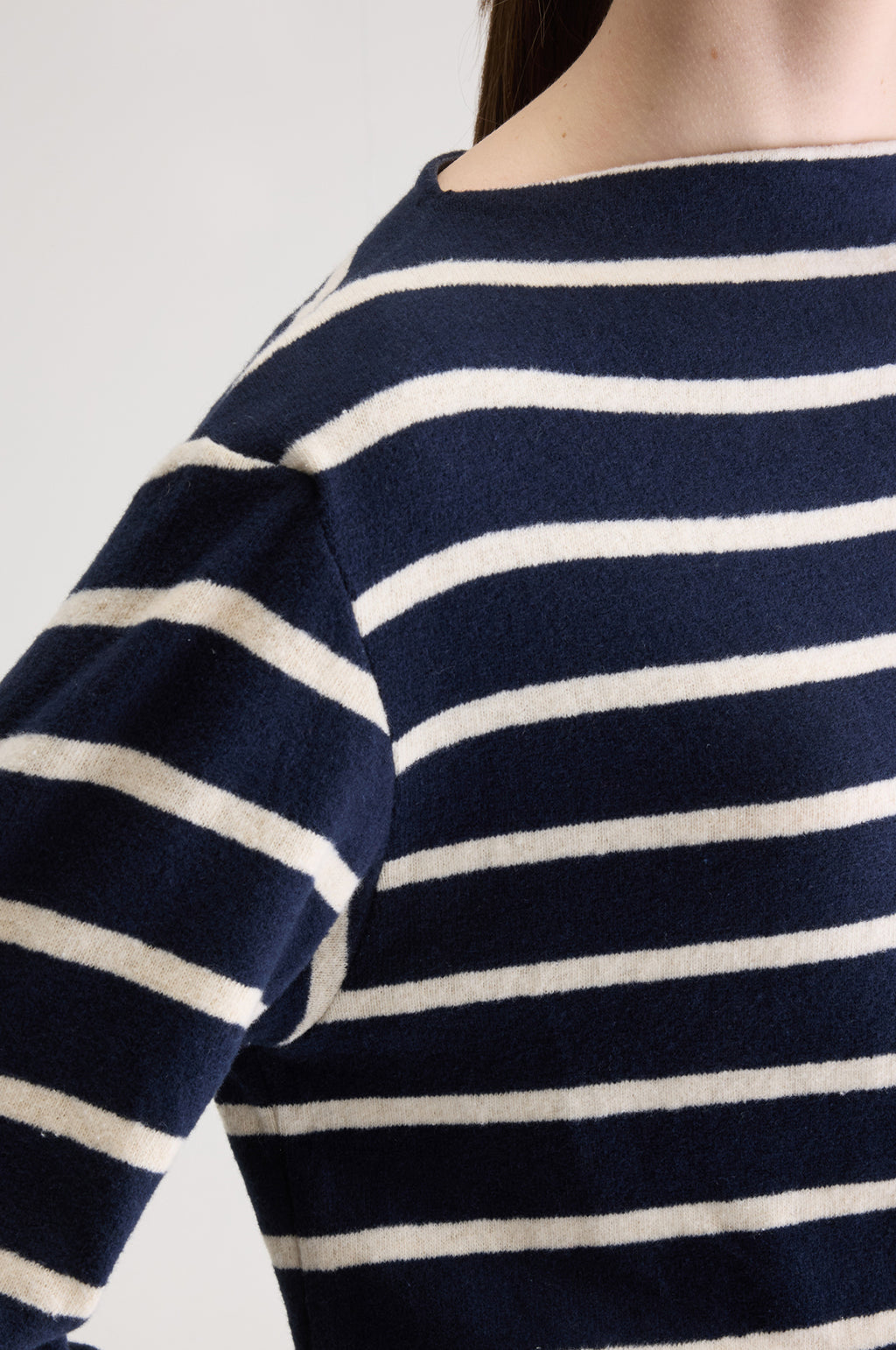 Fonsy Knit Stripe G