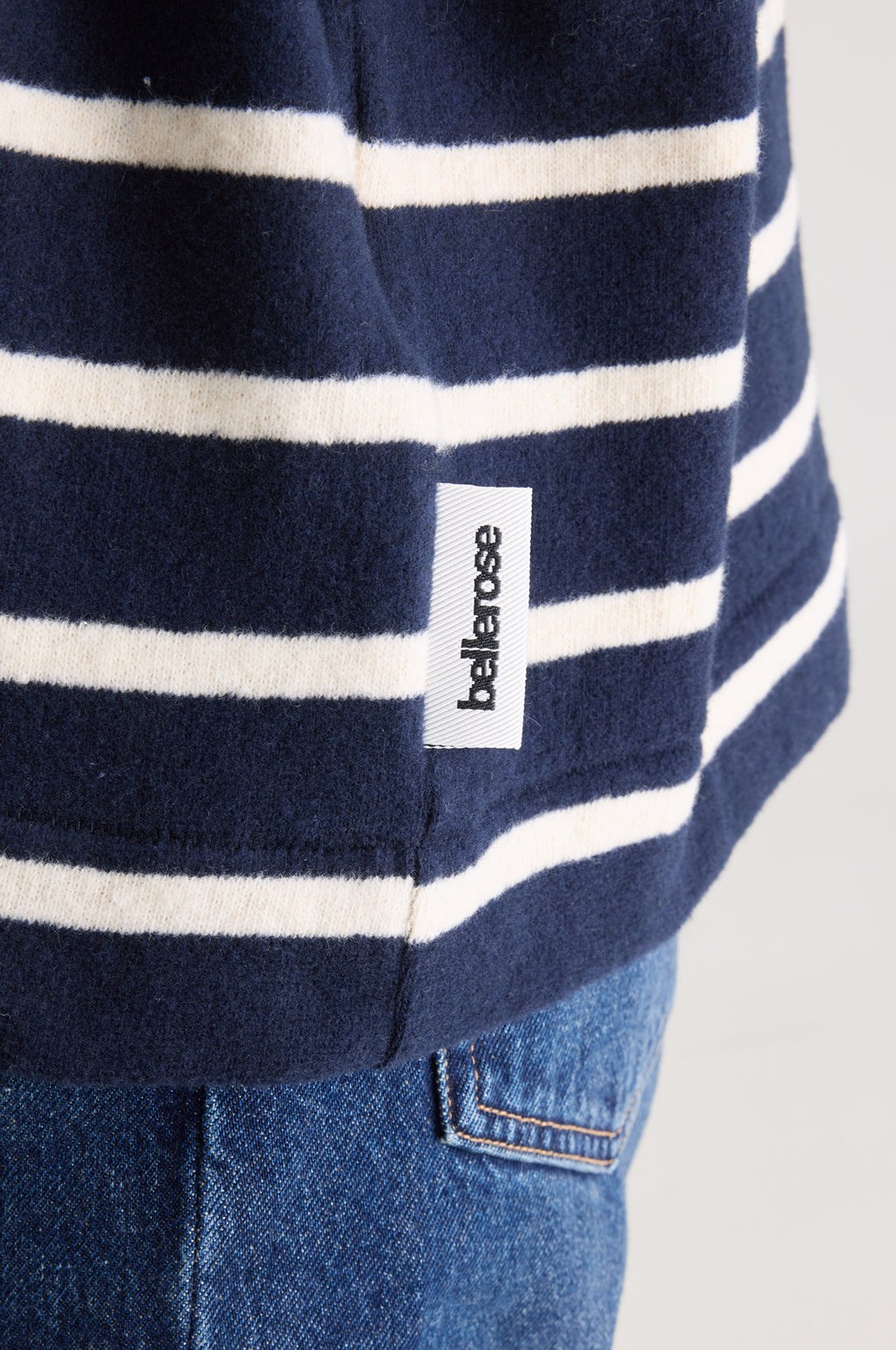 Fonsy Knit Stripe G