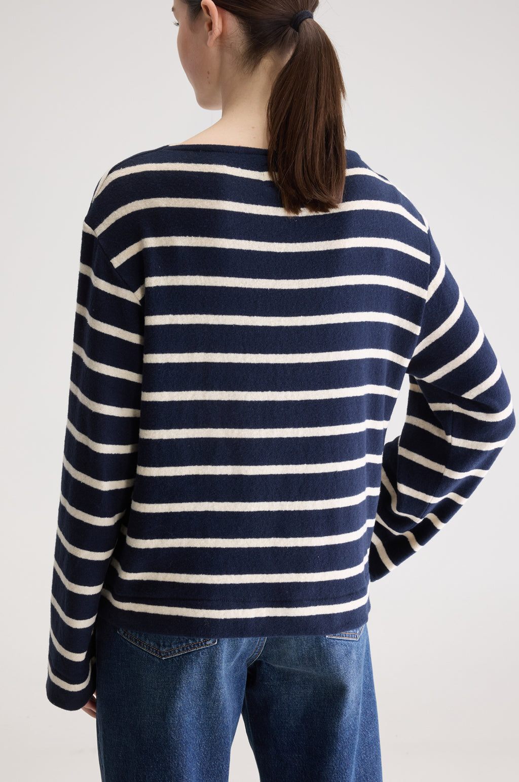 Fonsy Knit Stripe G