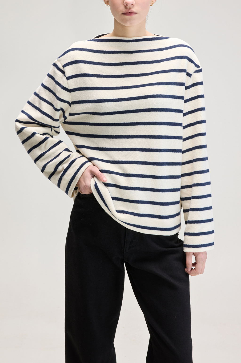 Fonsy T-Shirt Stripe E
