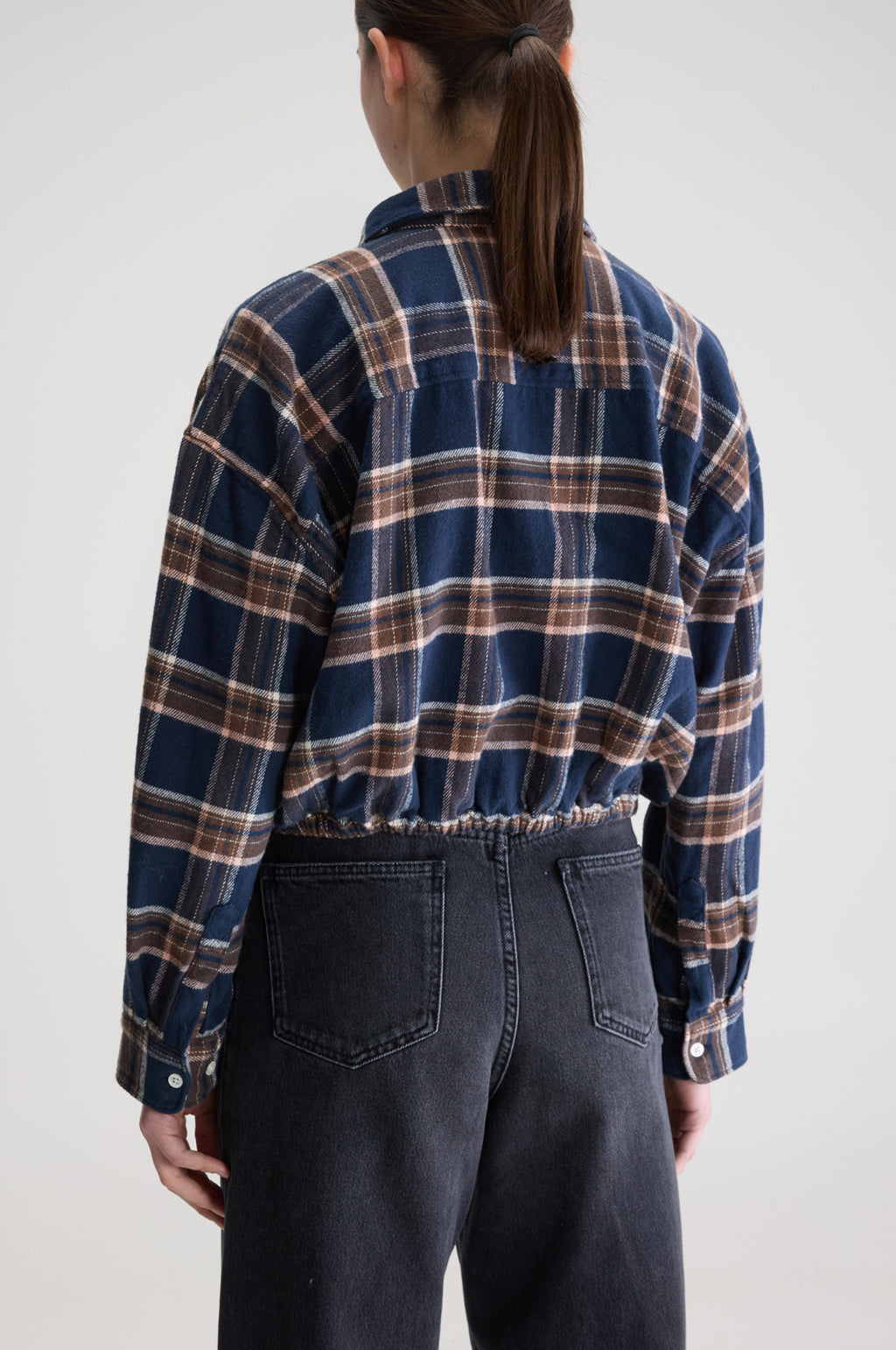 Gemma Shirt Check P