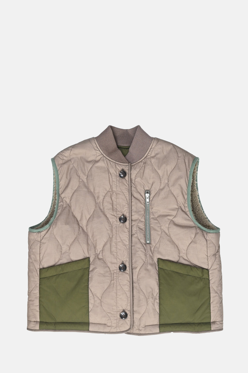 Bellerose Hamilton Vest Peel.