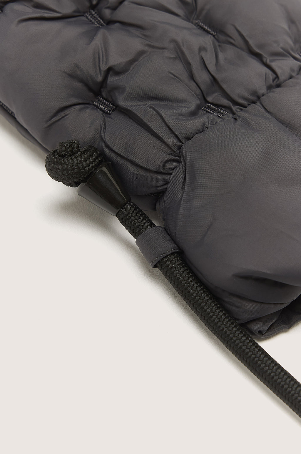 Hanimo Gloves Black Sand