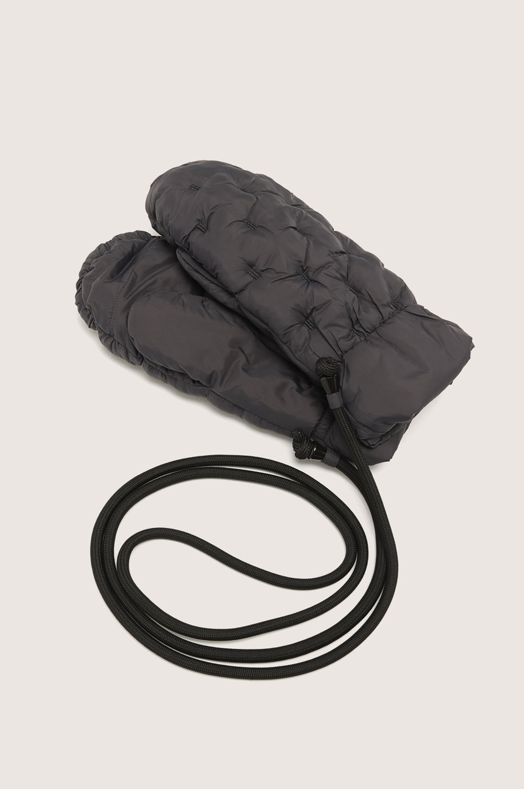 Hanimo Gloves Black Sand