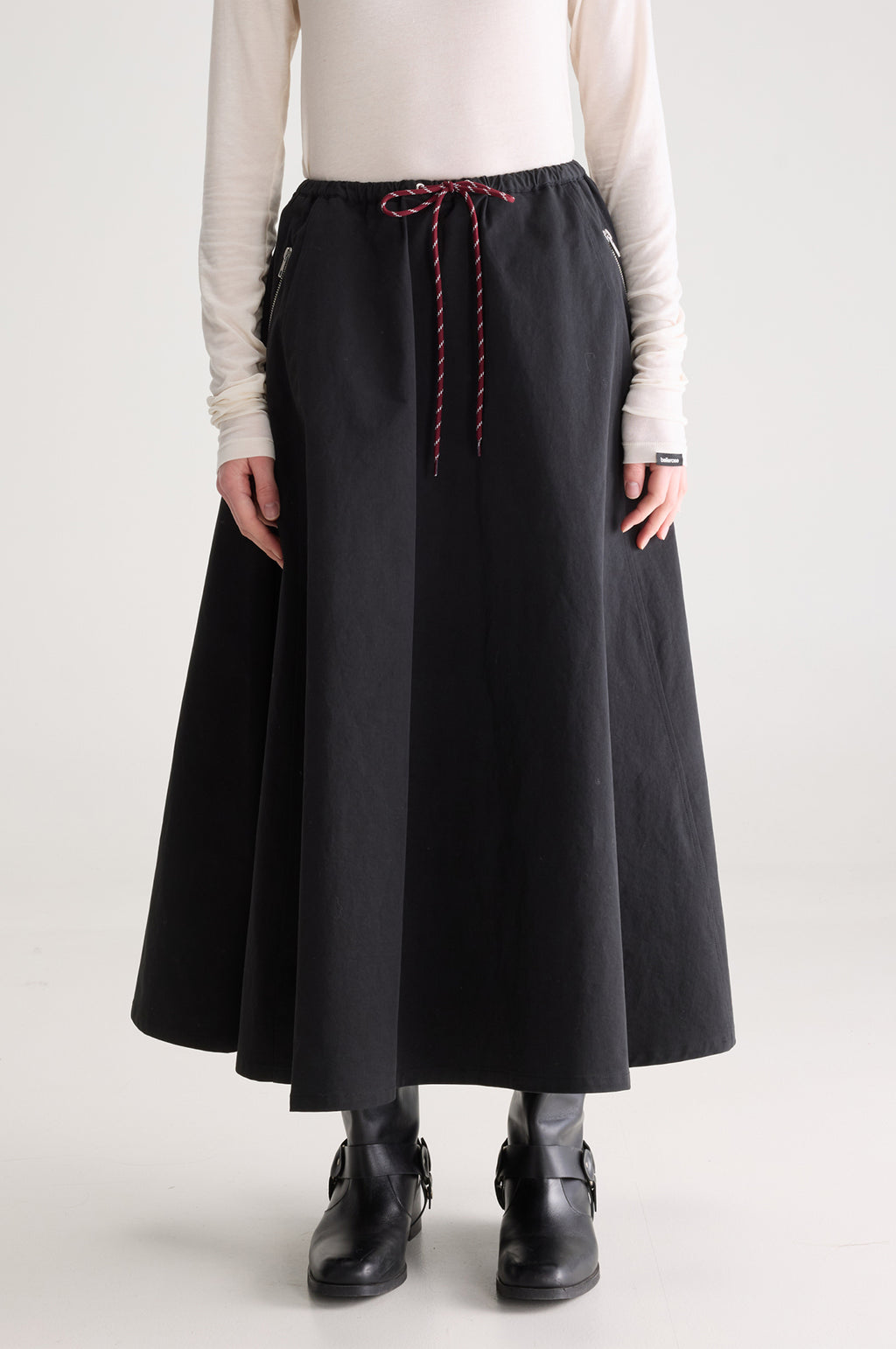 Harlin Skirt Black