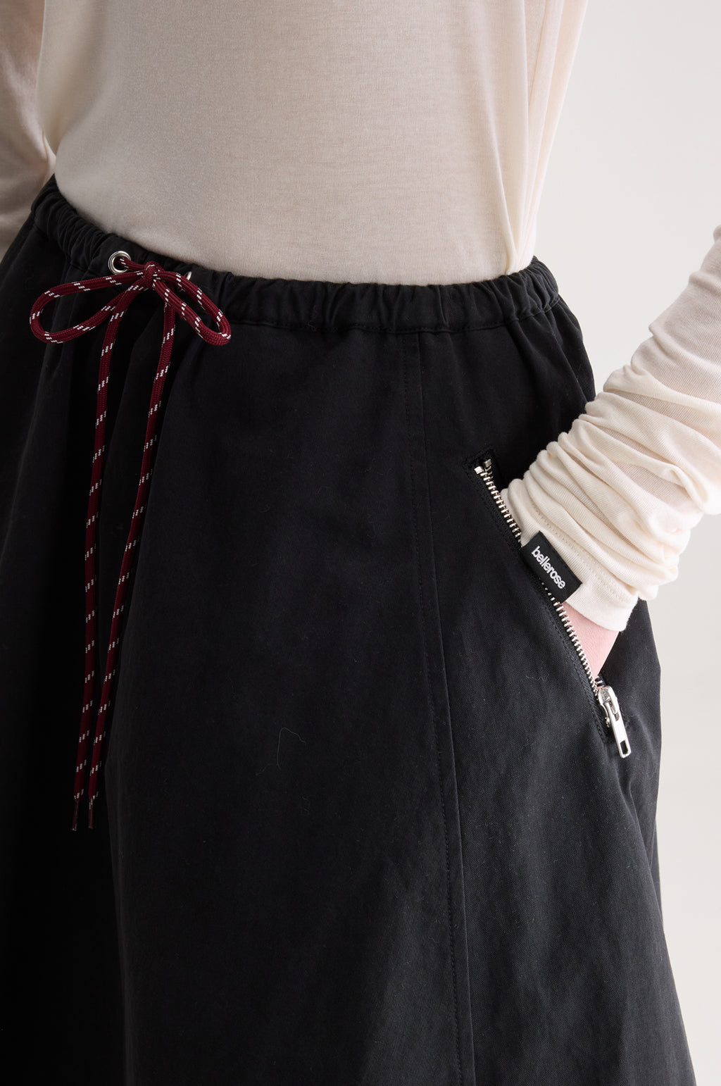 Harlin Skirt Black