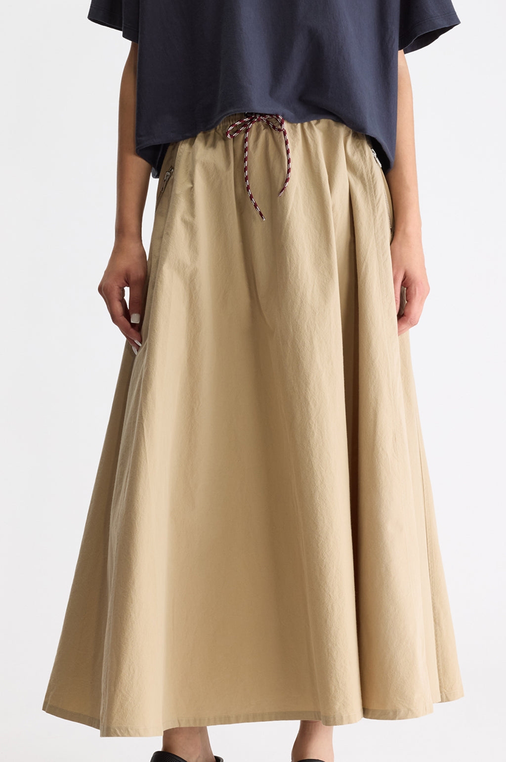 Harlin Skirt Clay