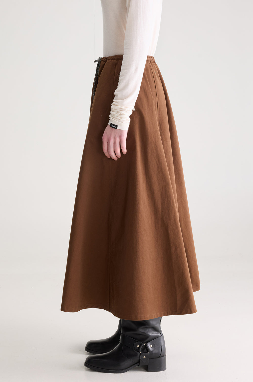 Harlin Skirt Mocca