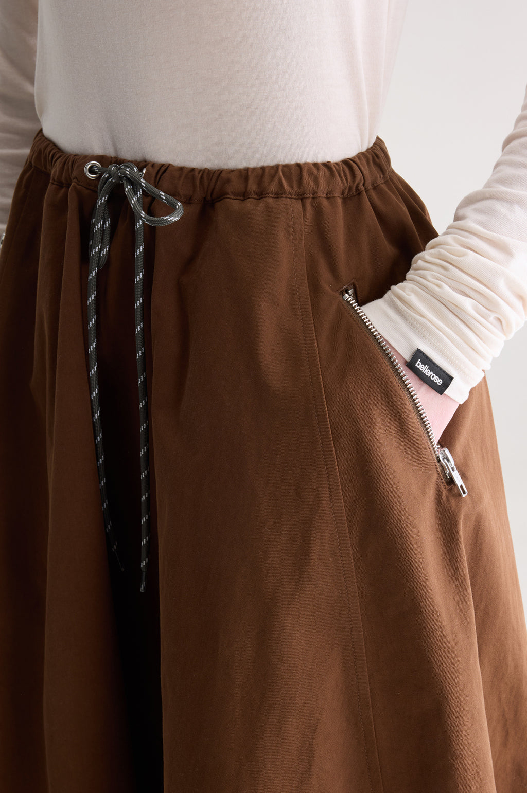 Harlin Skirt Mocca