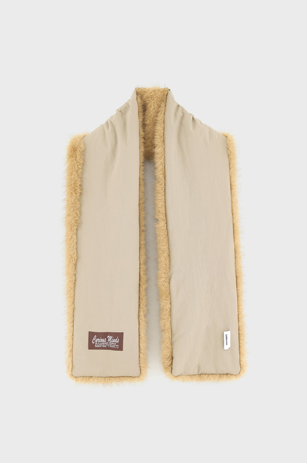 Harol Scarf Ambre
