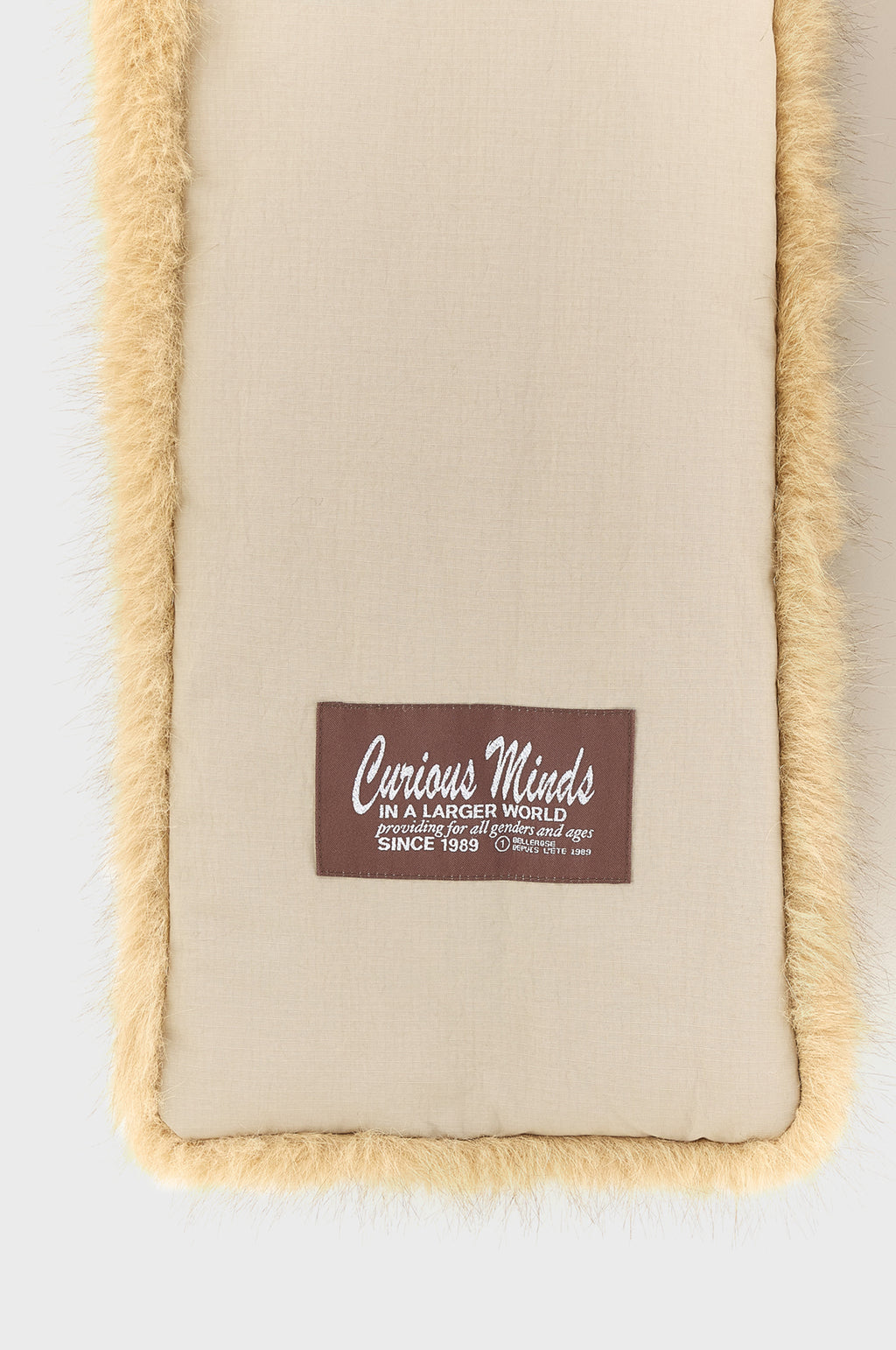 Harol Scarf Ambre