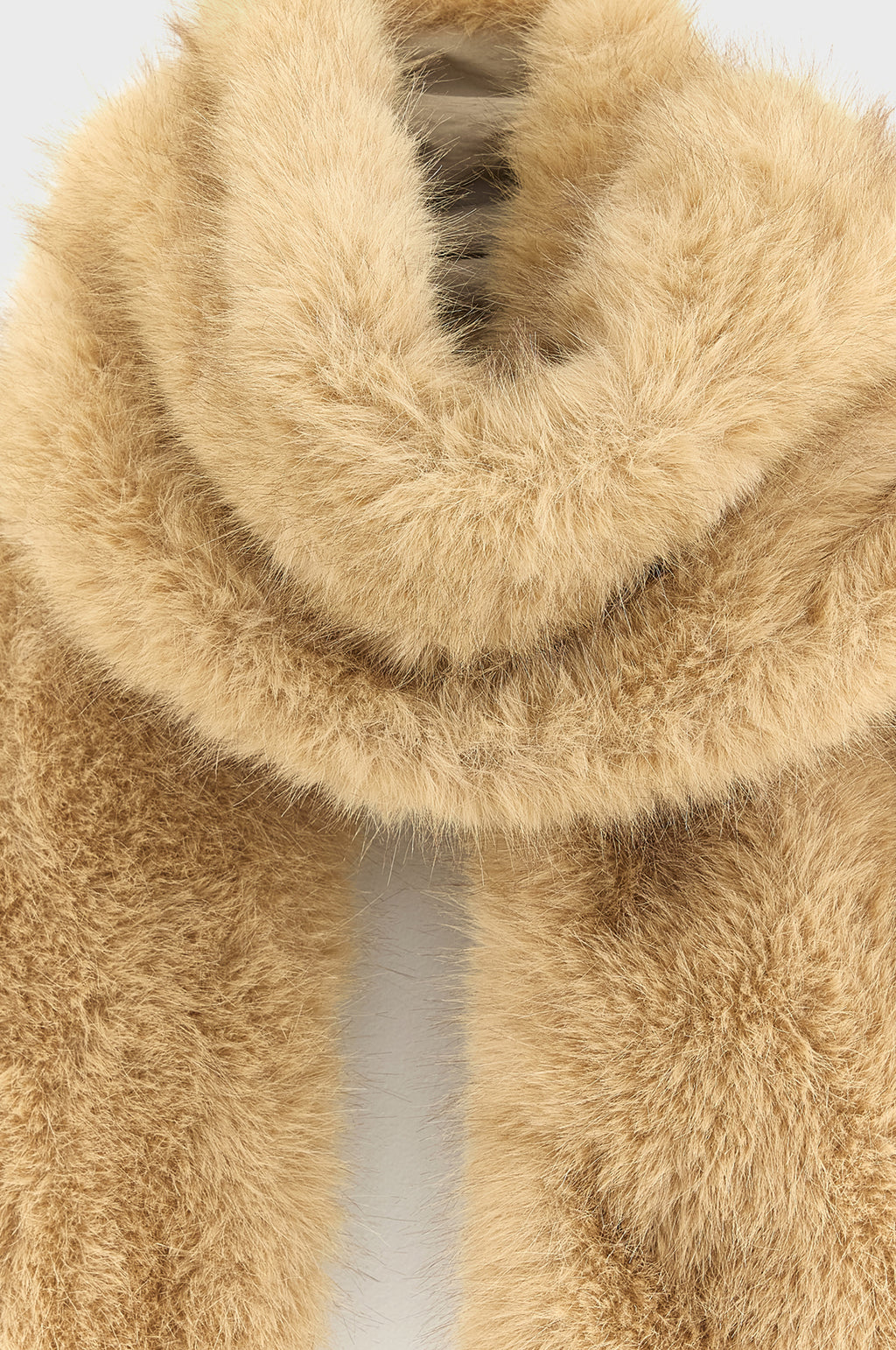 Harol Scarf Ambre