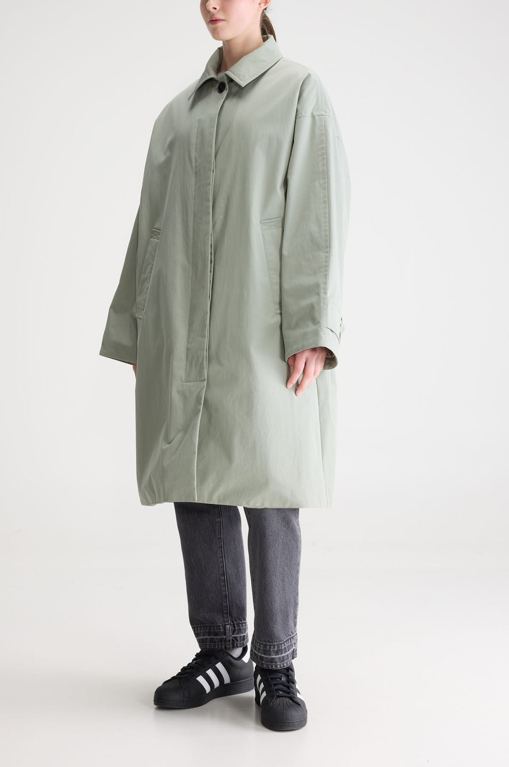 Hestia Coat Veronese