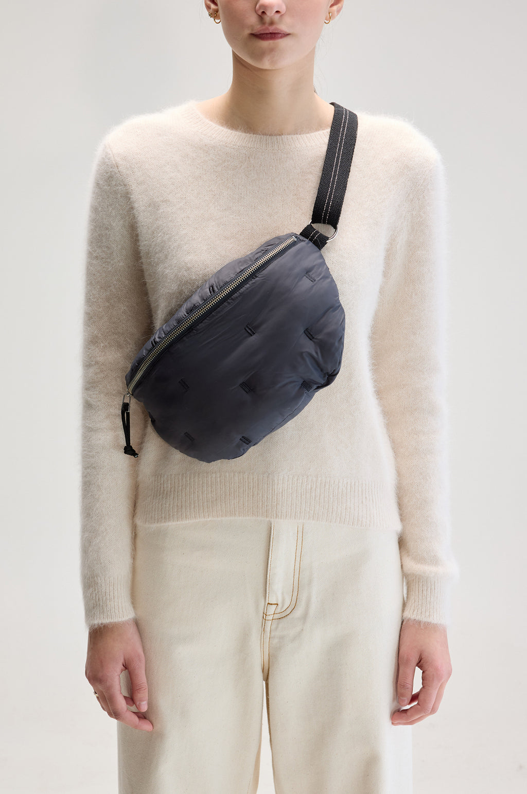 Hosie Bag Black Sand