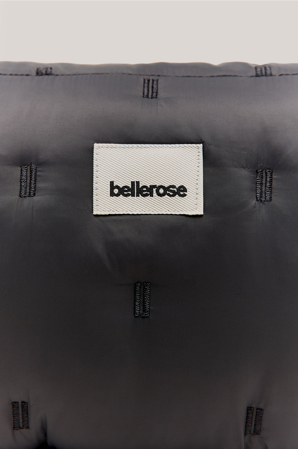 Hosie Bag Black Sand