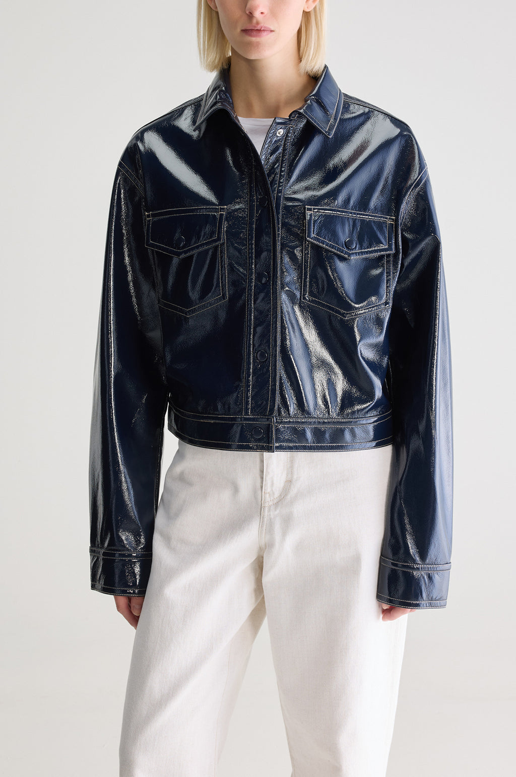 Houry Jacket Captain