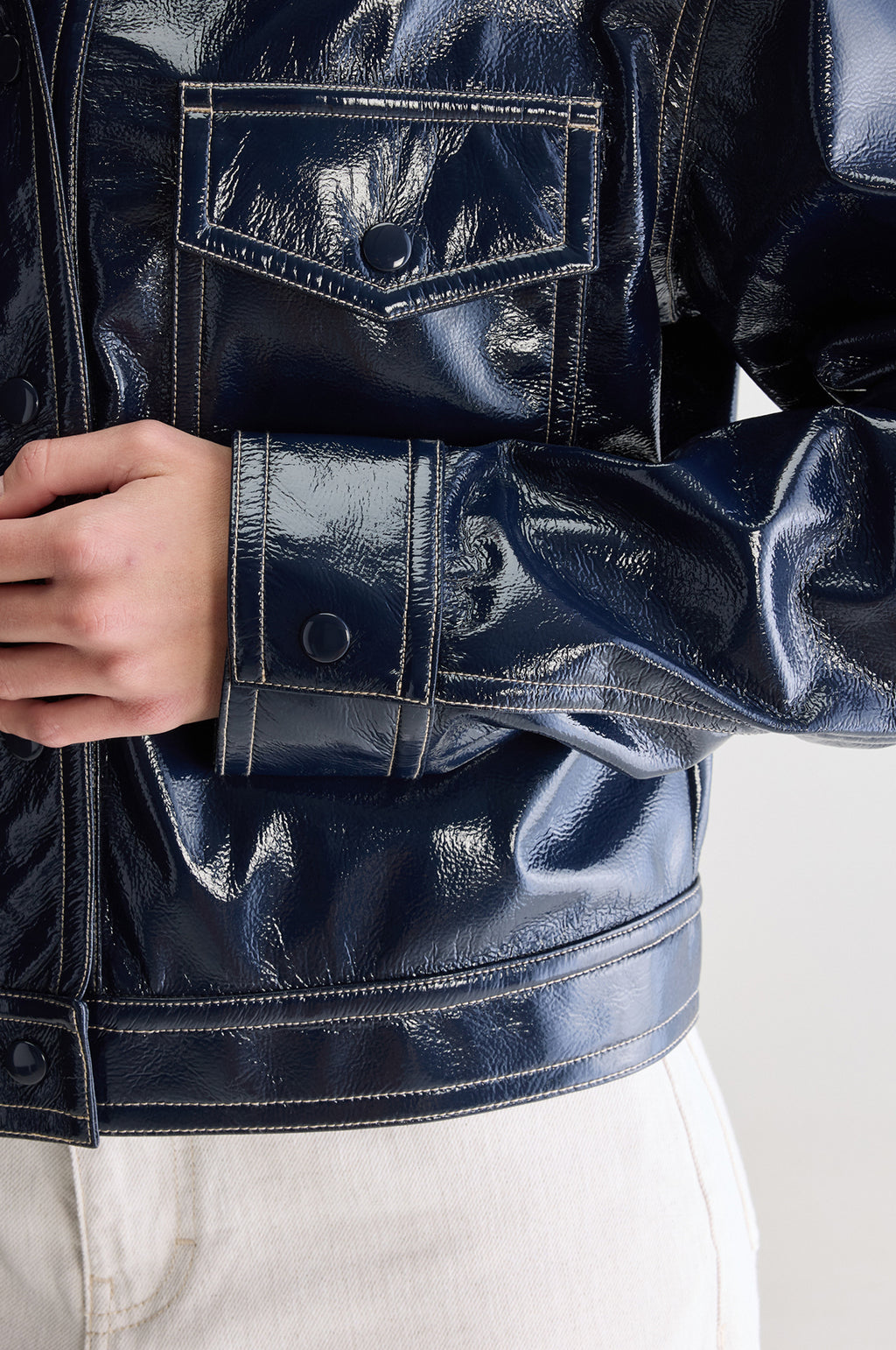 Houry Jacket Captain