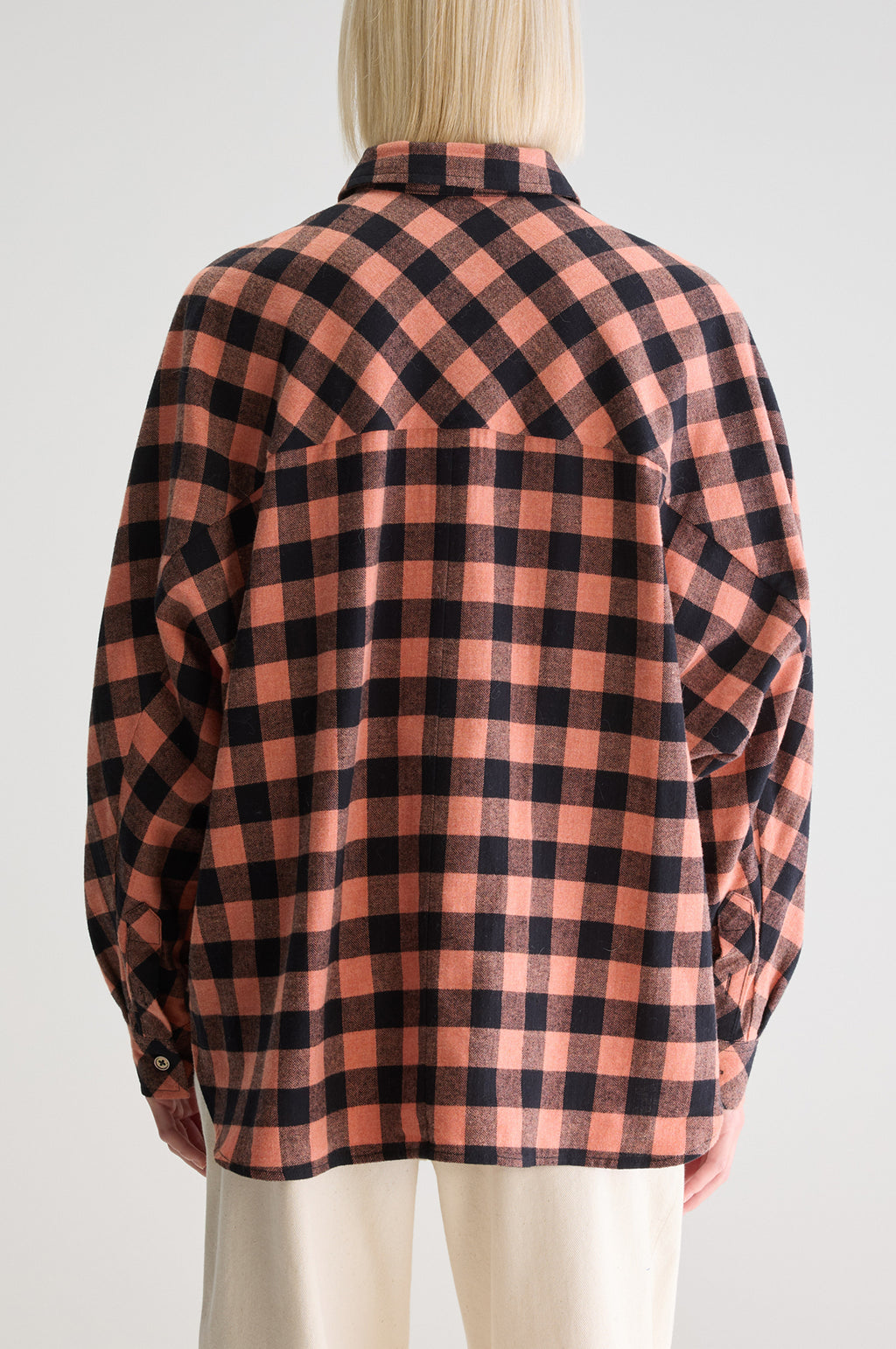 Joseph Shirt Check B